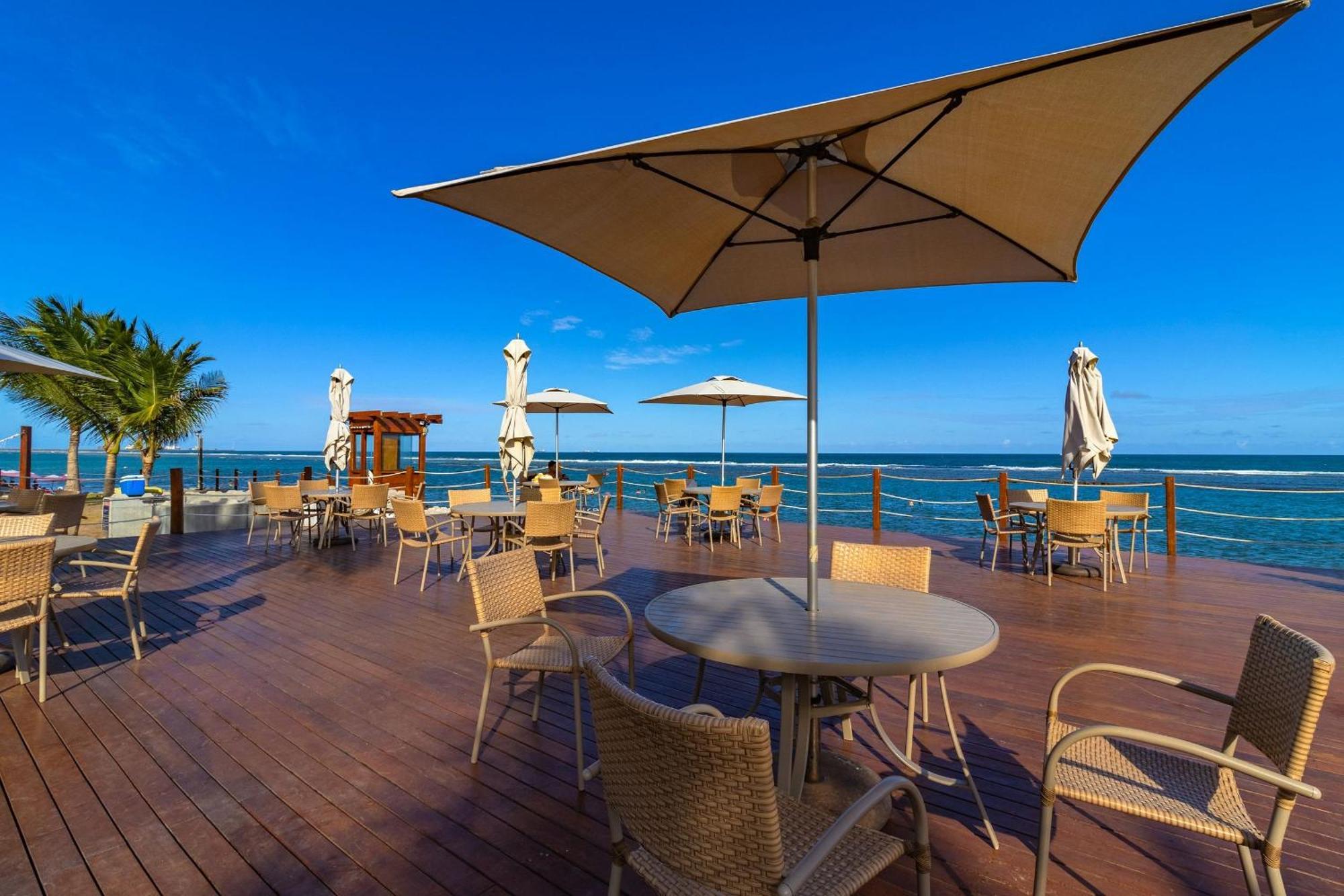 Ekoara Residence #223 - Ape Beira Mar By Carpediem Порту-де-Галиньяш Экстерьер фото