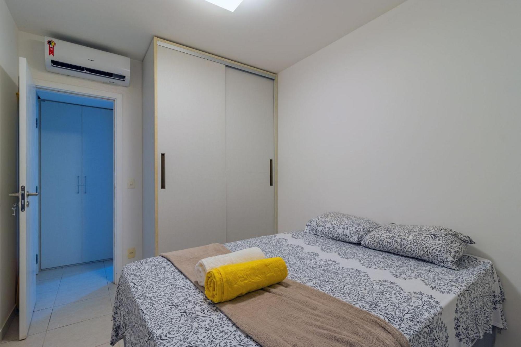 Ekoara Residence #223 - Ape Beira Mar By Carpediem Порту-де-Галиньяш Экстерьер фото