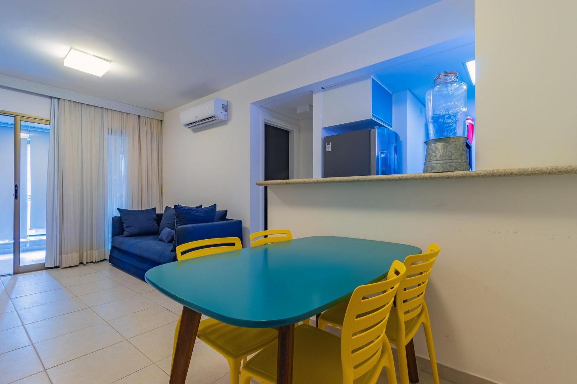 Ekoara Residence #223 - Ape Beira Mar By Carpediem Порту-де-Галиньяш Экстерьер фото