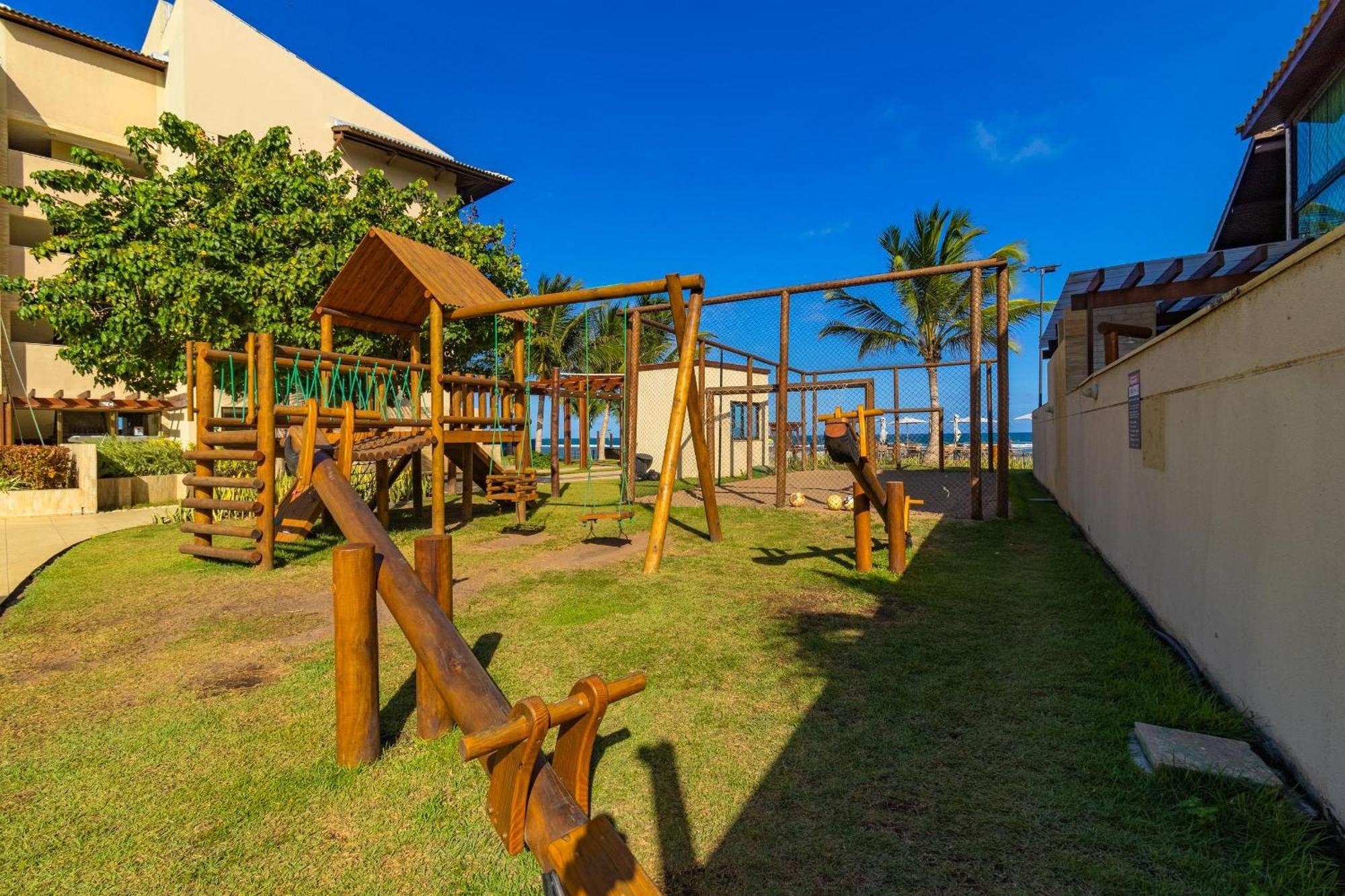 Ekoara Residence #223 - Ape Beira Mar By Carpediem Порту-де-Галиньяш Экстерьер фото