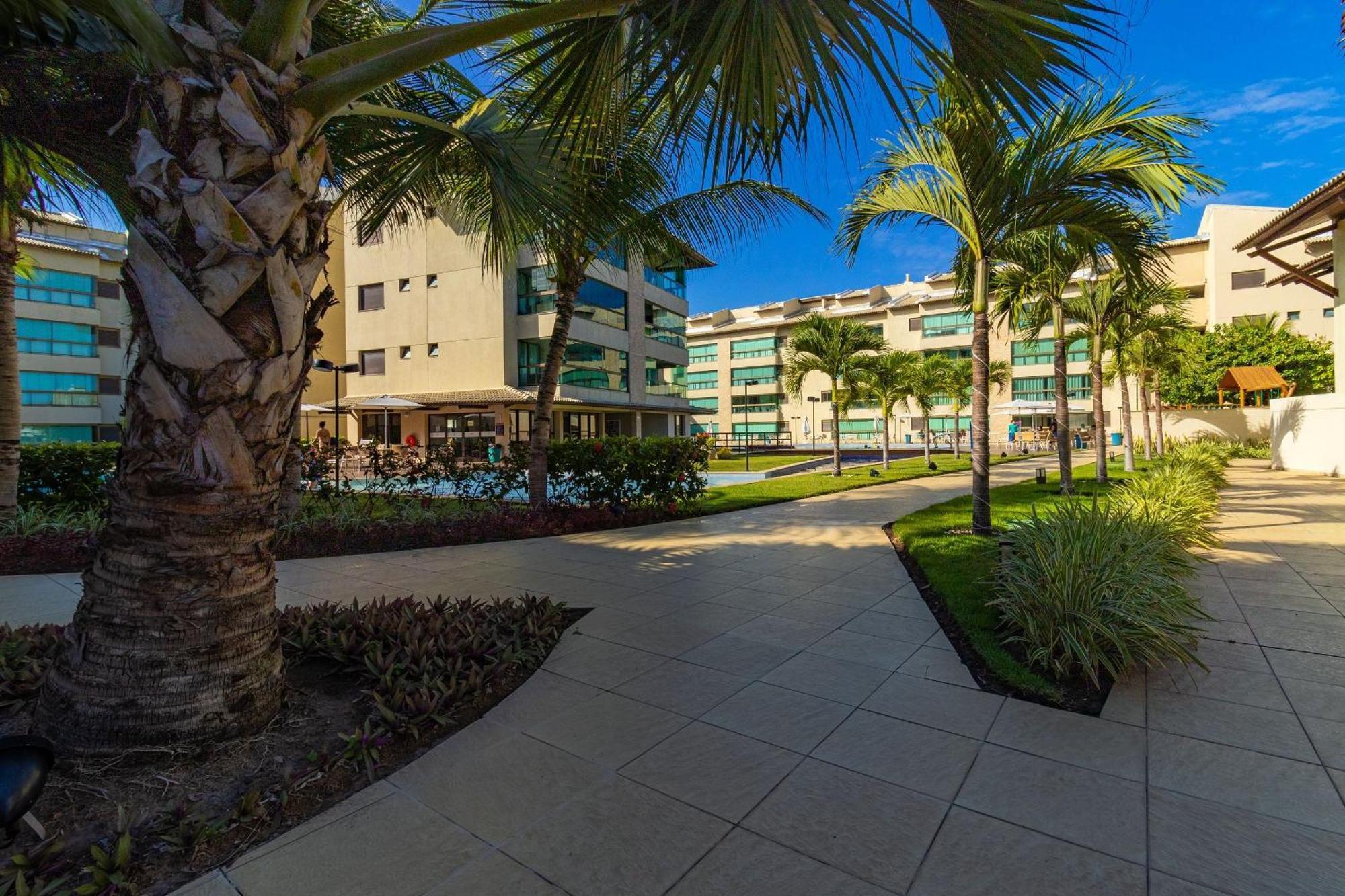 Ekoara Residence #223 - Ape Beira Mar By Carpediem Порту-де-Галиньяш Экстерьер фото
